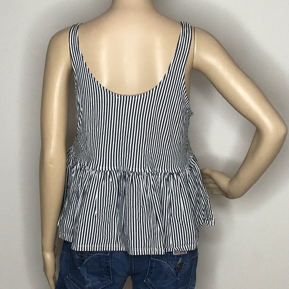 Zara Patchwork Tank - Picture 6 of 7